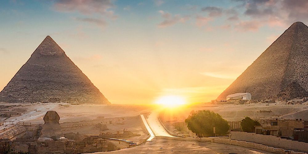 Giza Plateau