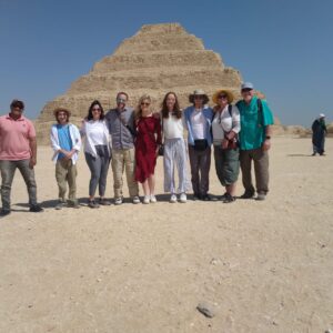 Best Time to Visit the Pyramids