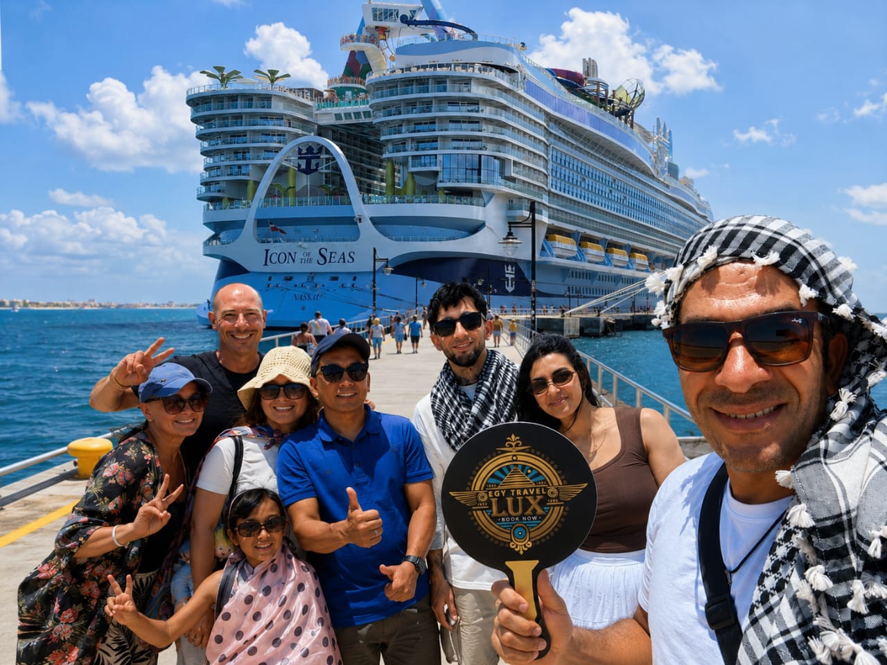 Shore Excursions