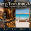 Egypt Tours from USA images