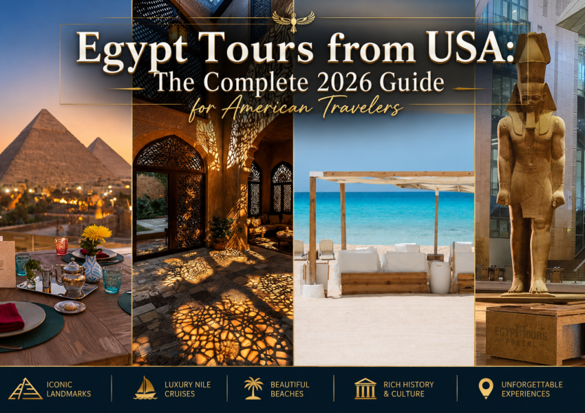Egypt Tours from USA images