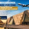 7 Überzeugende Gründe für eine Private Grand Egyptian Museum Tour mit dem Flugzeug – Luxus, Komfort und Geschichte ab $85 pro Person.