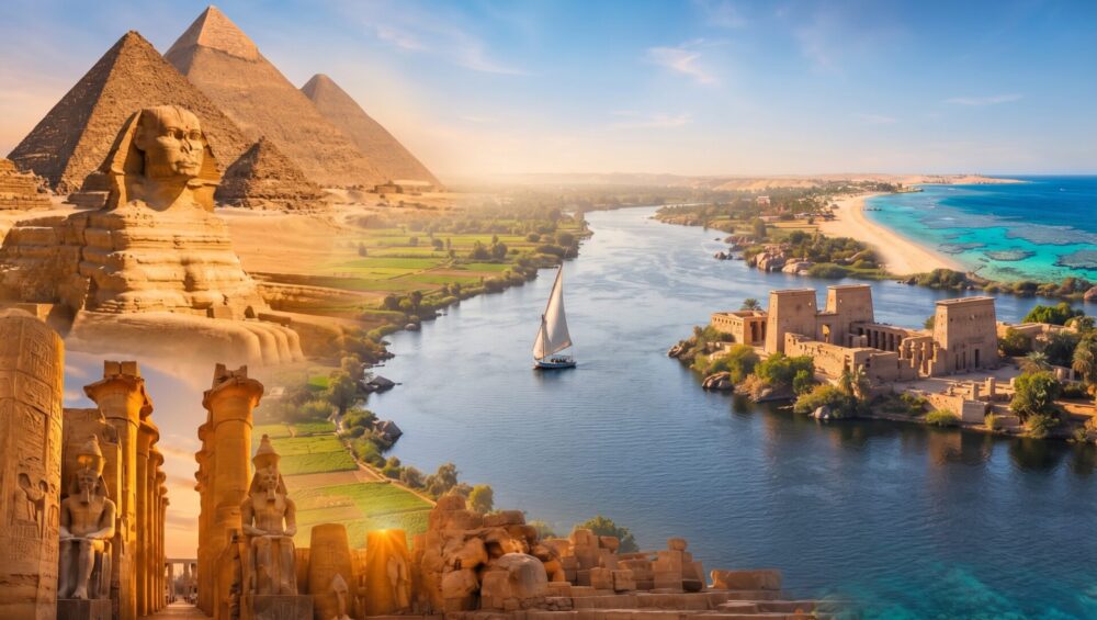 Explore the ultimate 2026 guide to ancient Egyptian gods, myths, symbols, and sacred temples. Discover Ra, Osiris, Isis, and plan your Egypt tour!
