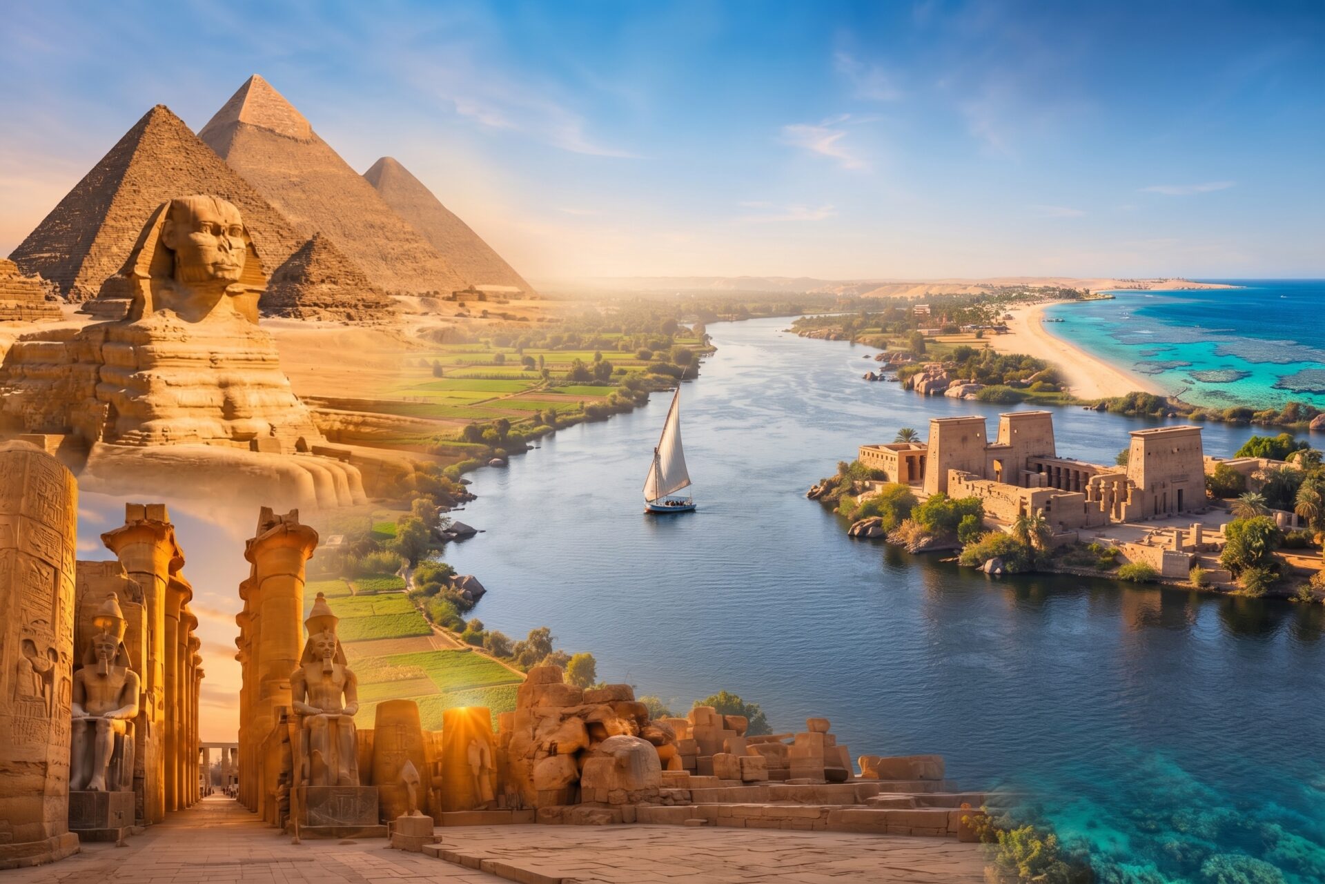 Explore the ultimate 2026 guide to ancient Egyptian gods, myths, symbols, and sacred temples. Discover Ra, Osiris, Isis, and plan your Egypt tour!