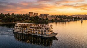 4-Day Nile Cruise Aswan to Luxor from $510 | EGY Travel Lux